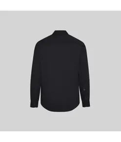Camicia uomo m/l slim fit elastan Garys