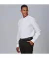 Camicia uomo m/l slim fit elastan Garys
