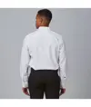 Camicia uomo m/l slim fit elastan Garys