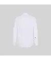 Camicia uomo m/l slim fit elastan Garys