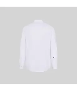 Camicia uomo m/l slim fit elastan Garys