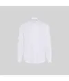 Camicia uomo m/l slim fit elastan Garys