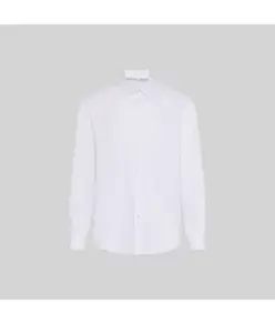 Camicia uomo m/l slim fit elastan Garys