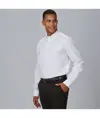 Camicia uomo m/l slim fit elastan Garys