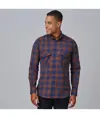 Camicia uomo slim fit augusto Garys