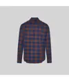 Camicia uomo slim fit augusto Garys