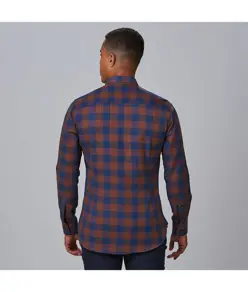 Camicia uomo slim fit augusto Garys