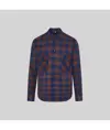 Camicia uomo slim fit augusto Garys