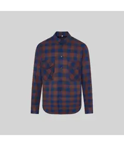 Camicia uomo slim fit augusto Garys