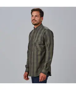 Camicia uomo slim fit augusto Garys