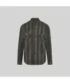 Camicia uomo slim fit augusto Garys