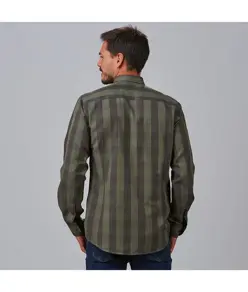 Camicia uomo slim fit augusto Garys
