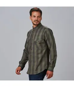 Camicia uomo slim fit augusto Garys