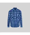 Camicia uomo slim fit augusto Garys