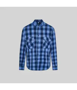 Camicia uomo slim fit augusto Garys