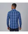 Camicia uomo slim fit augusto Garys