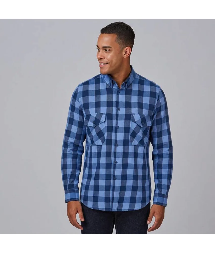 Camicia uomo slim fit augusto Garys