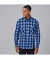 Camicia uomo slim fit augusto Garys