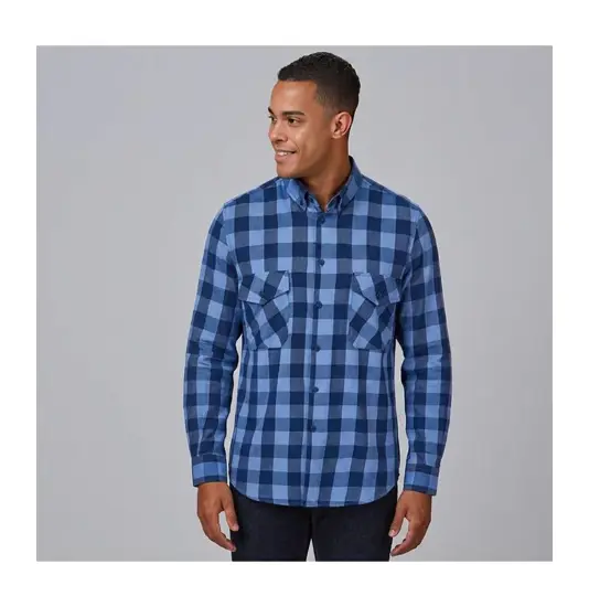 Camicia uomo slim fit augusto Garys