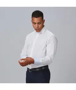 Camicia uomo slim fit c/italiano stefano Garys