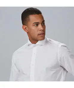 Camicia uomo slim fit c/italiano stefano Garys