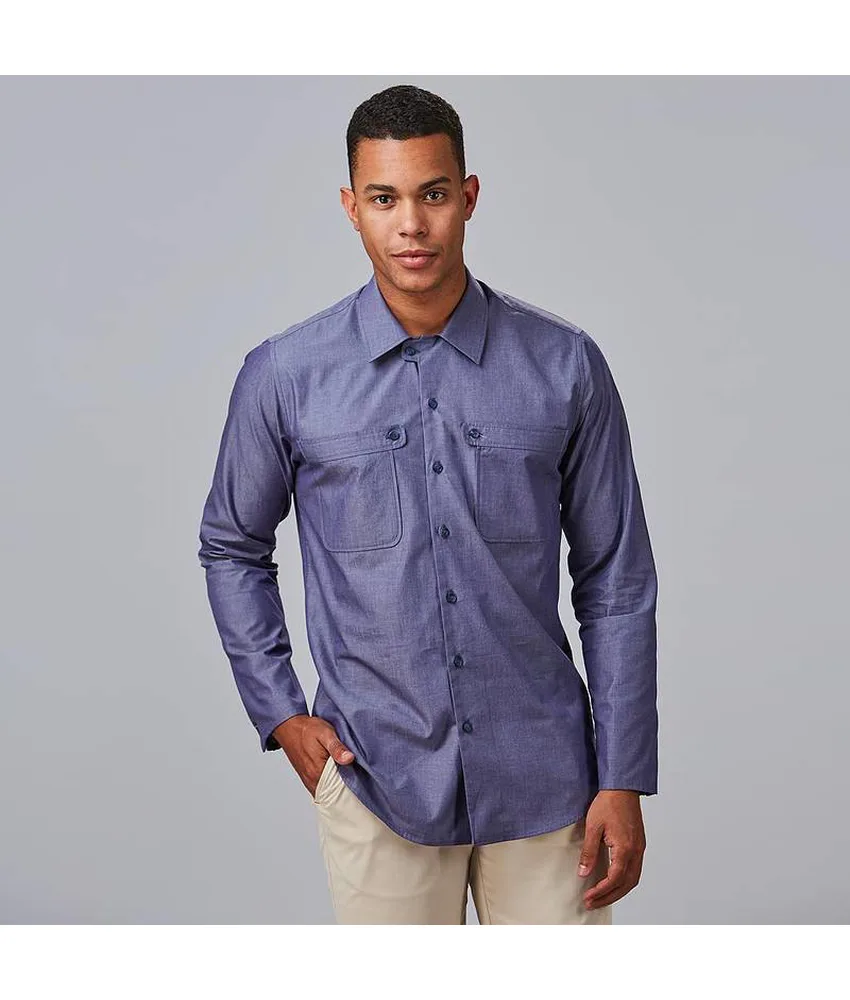 Camicia uomo slim fit davide Garys