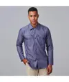 Camicia uomo slim fit davide Garys
