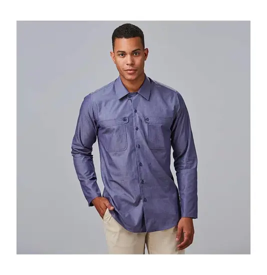 Camicia uomo slim fit davide Garys
