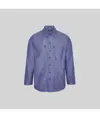 Camicia uomo slim fit davide Garys