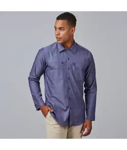 Camicia uomo slim fit davide Garys