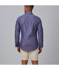 Camicia uomo slim fit davide Garys