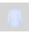 Camicia uomo slim fit fil a fil c/coreana marcello Garys