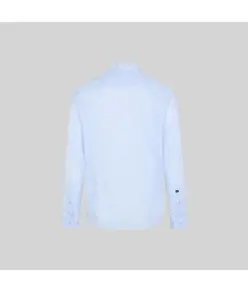 Camicia uomo slim fit fil a fil c/coreana marcello Garys