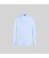 Camicia uomo slim fit fil a fil c/coreana marcello Garys
