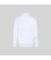 Camicia uomo slim fit fil a fil c/coreana marcello Garys