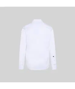 Camicia uomo slim fit fil a fil c/coreana marcello Garys