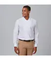 Camicia uomo slim fit fil a fil c/coreana marcello Garys
