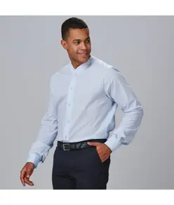 Camicia uomo slim fit fil a fil riccardo Garys