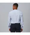 Camicia uomo slim fit fil a fil riccardo Garys