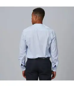 Camicia uomo slim fit fil a fil riccardo Garys