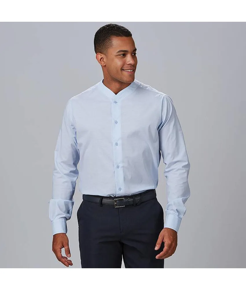 Camicia uomo slim fit fil a fil riccardo Garys