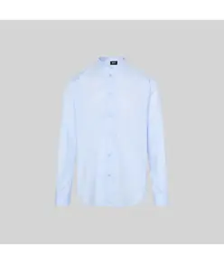 Camicia uomo slim fit fil a fil riccardo Garys