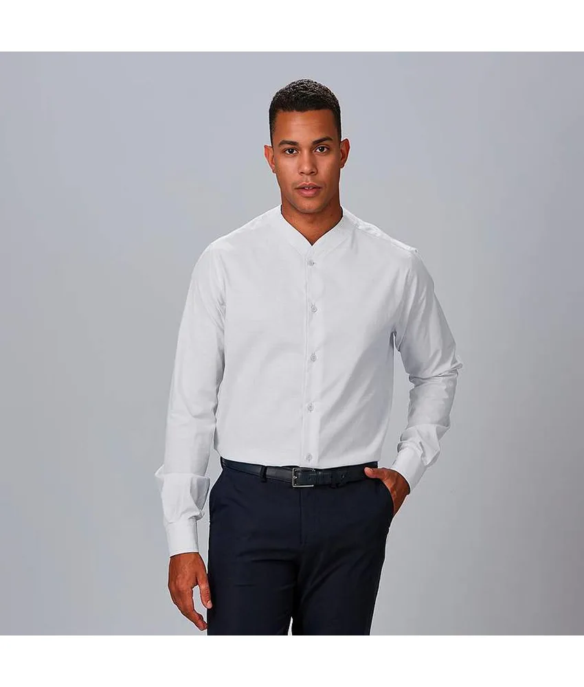 Camicia uomo slim fit fil a fil riccardo Garys