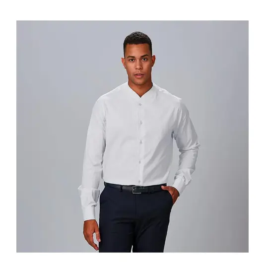 Camicia uomo slim fit fil a fil riccardo Garys