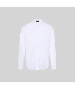 Camicia uomo slim fit fil a fil riccardo Garys