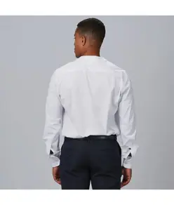 Camicia uomo slim fit fil a fil riccardo Garys