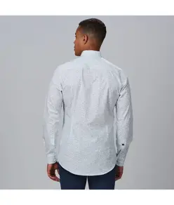 Camicia uomo slim fit filippo Garys