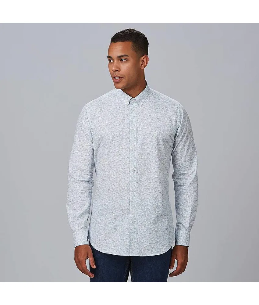 Camicia uomo slim fit filippo Garys