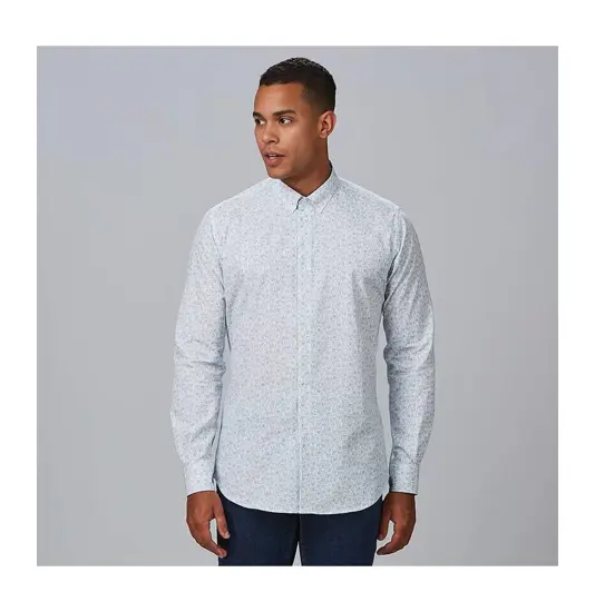 Camicia uomo slim fit filippo Garys