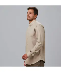 Camicia uomo slim fit giacomo Garys
